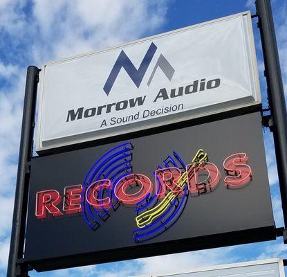 Morrow Audio