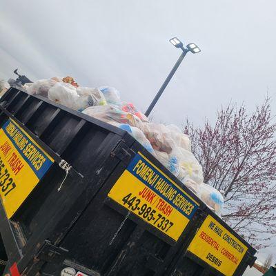 Fomenji Moving and Hauling Services