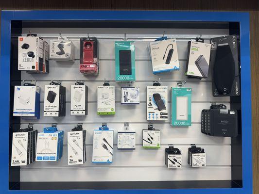 Cellphone and computers accessories