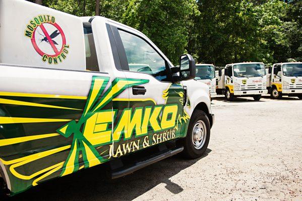Kemko Lawn Service