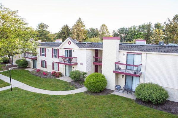 Deer Creek Apartments