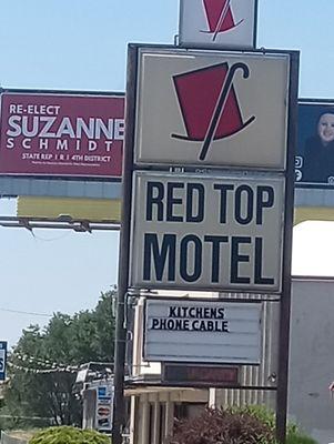Red Top Motel Apts