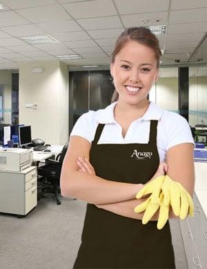Anago Commercial Cleaning