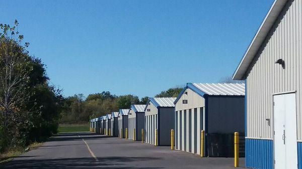 Drive -up units