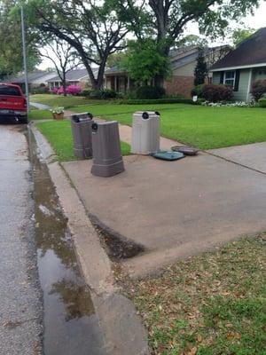WCA Waste