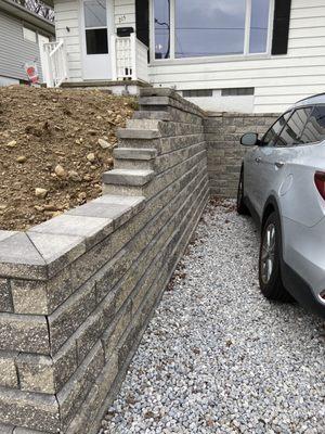 Moore’s Landscapes and Remodeling