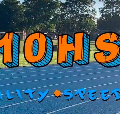 10 Hard Steps Summer Running Camp