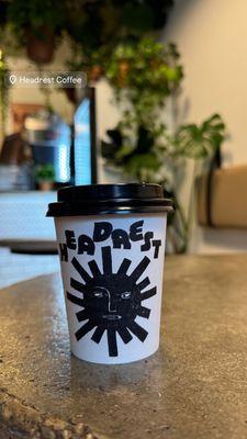 Headrest Coffee