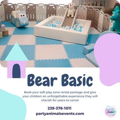 Party Animals Inflatables & Events
