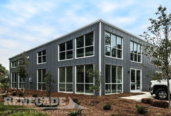 Renegade Steel Buildings