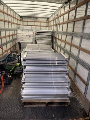 P & A Logistics