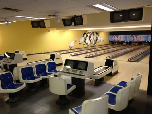 Thunder Alley Bowling