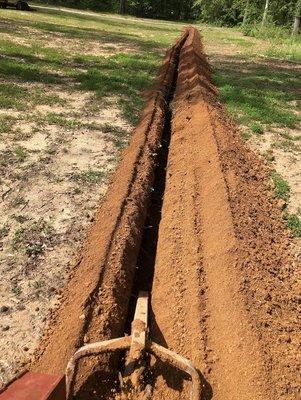 Olin’s Trenching Service