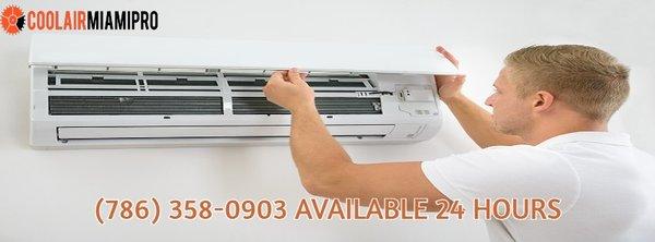 AC Repair Miami - CoolAirMiamiPro