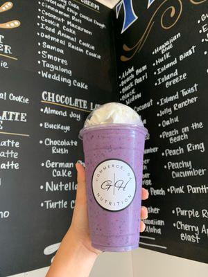 GH Nutrition Commerce