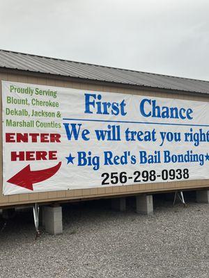 Big Red Bail Bonding