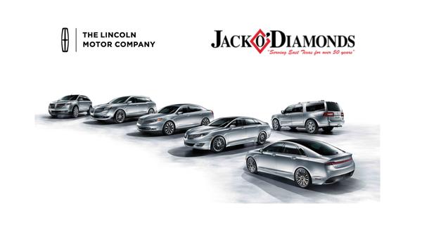Jack O Diamonds Honda