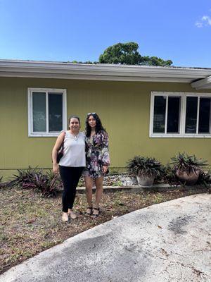 Giovanna Gallegos - Johnston Group