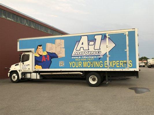 A-1 Moving