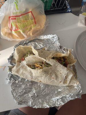 Salsarita's Fresh Mexican Grill