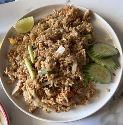Thai fried rice