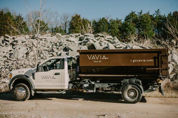 VaVia Dumpster Rental Houston
