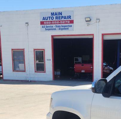 Main Auto Repair