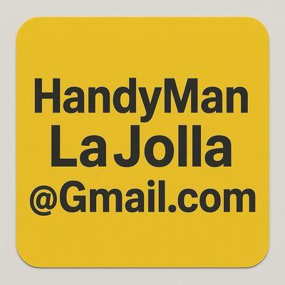 Handyman Lajolla