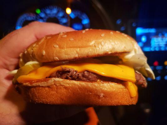 Quarter Pounder with Cheese