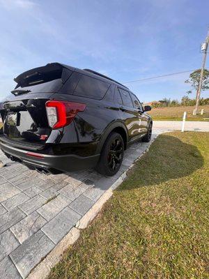 Boosted Faith Auto Spa