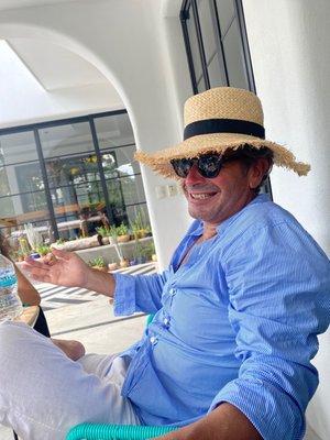 Joe Armato the man the myth the legend.