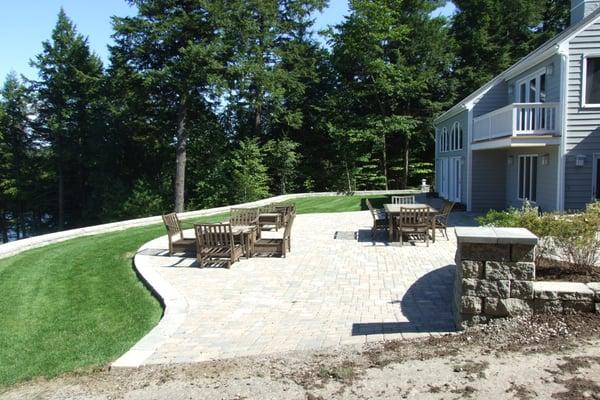 Mountainside Landscaping and Excavation