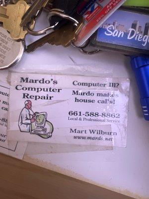 Mardo's Computer Repair