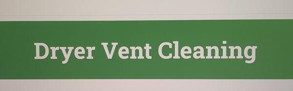 S&S Dryer Vent Cleaning and Repair