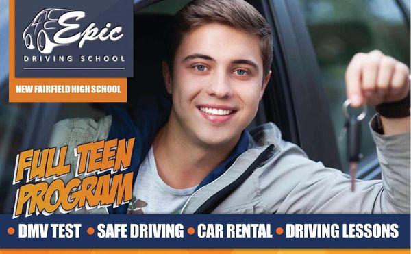Thayer Epic Driving School
