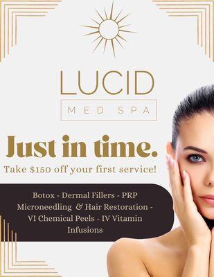 Lucid Med Spa
