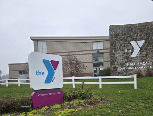 Hale YMCA Youth and Family Center