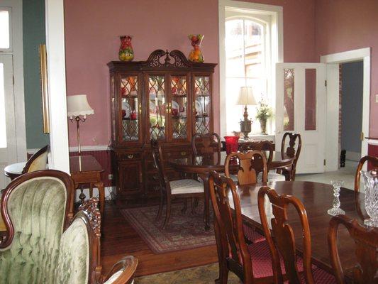 Ingraham Castle Bed And Breakfast
