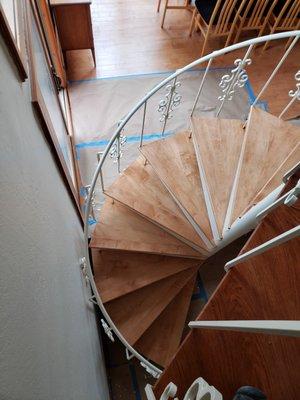 Pablos Hardwood Floor