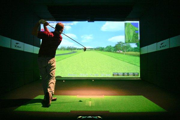 X-Golf Walpole