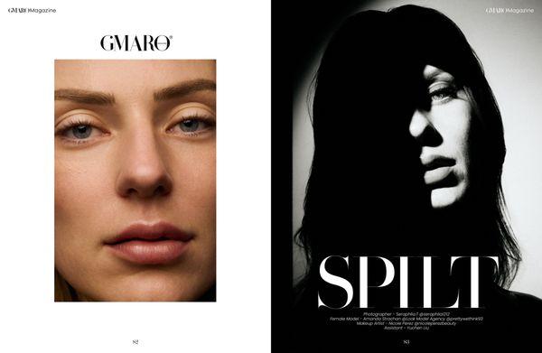 models from Look Model Agency for this photo shoot.
The photos got published.