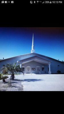 First Baptist Church of Englis