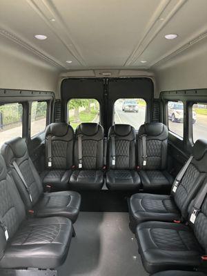 Belgio's Chauffeuring