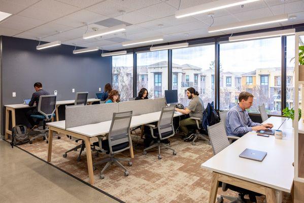 Pacific Workplaces - Office Space Cupertino