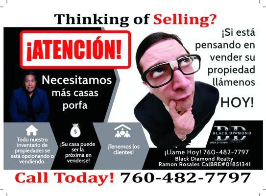 Ramon Rosales | REALTOR | Serving Imperial County