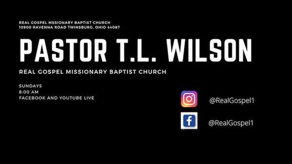 Real Gospel Missionary Baptist Church