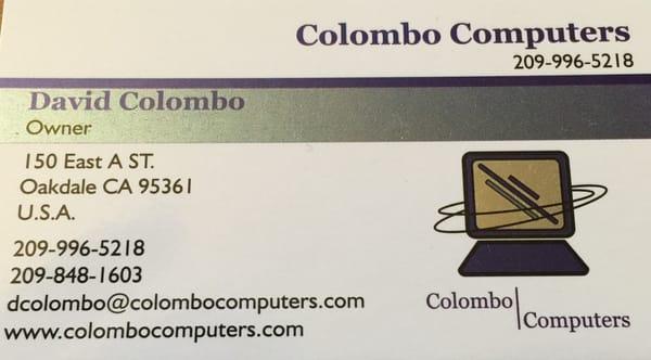 Colombo Computers