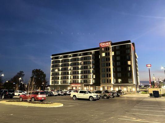 Drury Plaza Hotel Chattanooga Hamilton Place