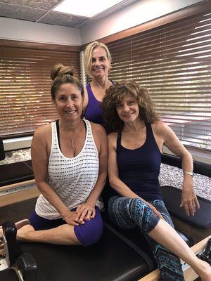 Pilates with Kathleen