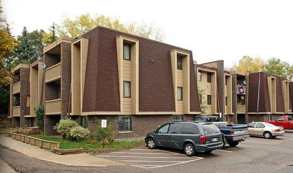 Cedar Park Apartments